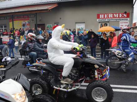 Dożynki Gminne w Drogomyślu 2017